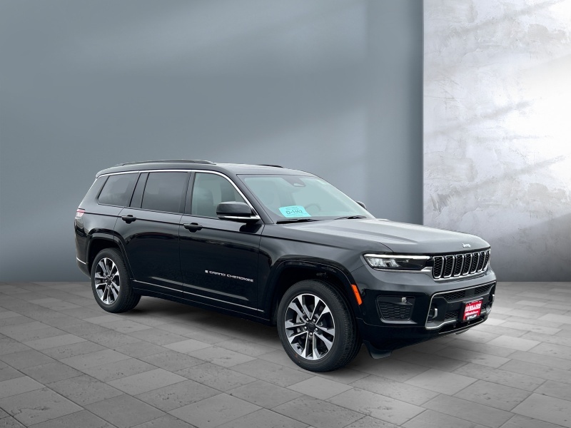 2025 Jeep Grand Cherokee L