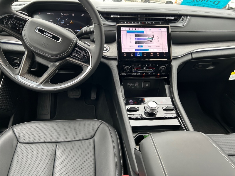 2025 Jeep Grand Cherokee L
