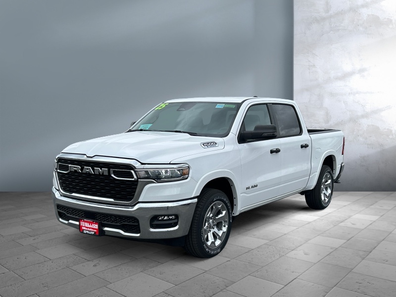 New 2025 Ram 1500 Big Horn