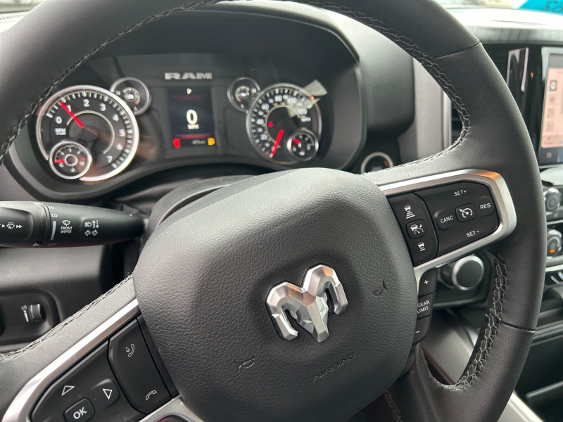 2025 Ram 1500