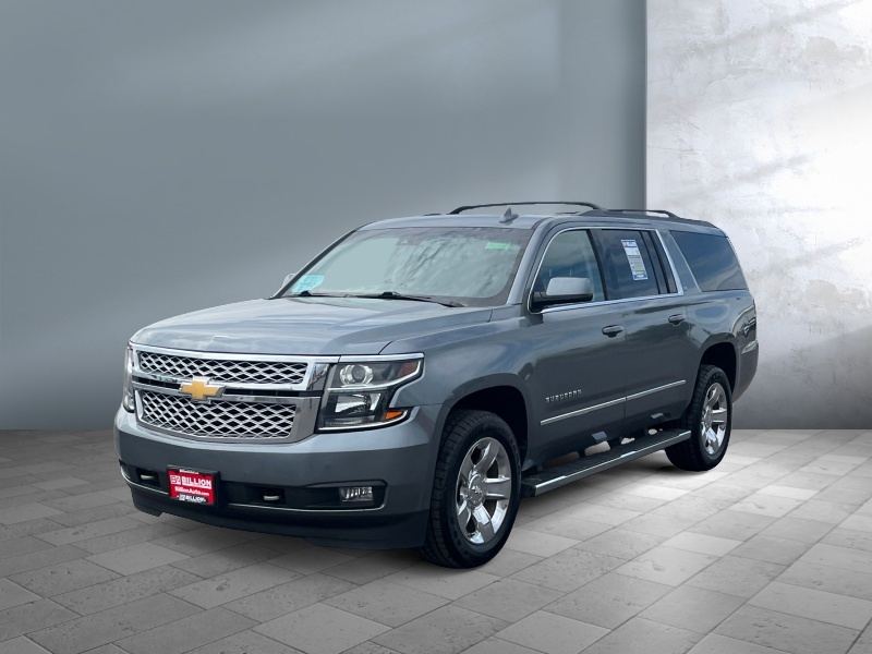 2018 Chevrolet Suburban