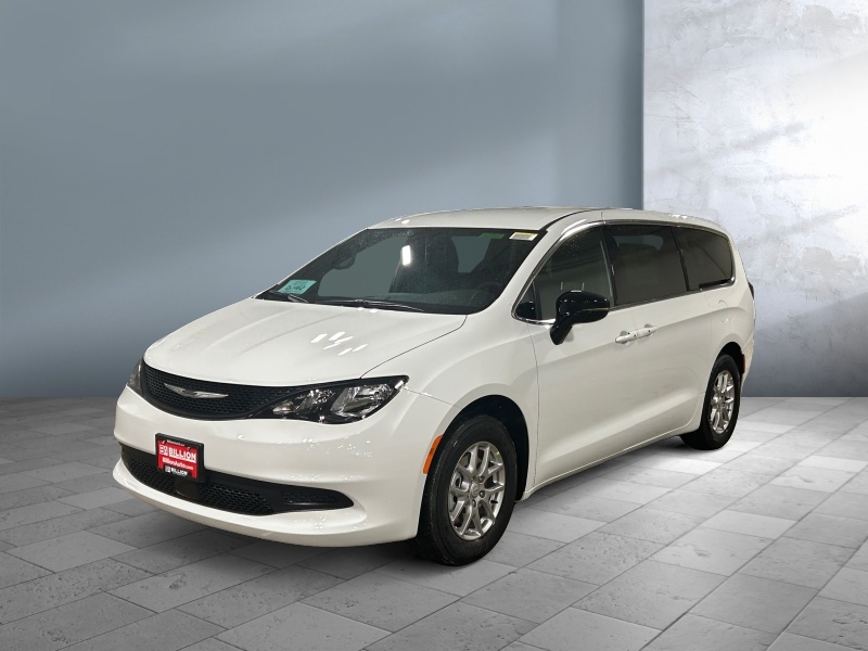 New 2026 Chrysler Voyager LX Vans