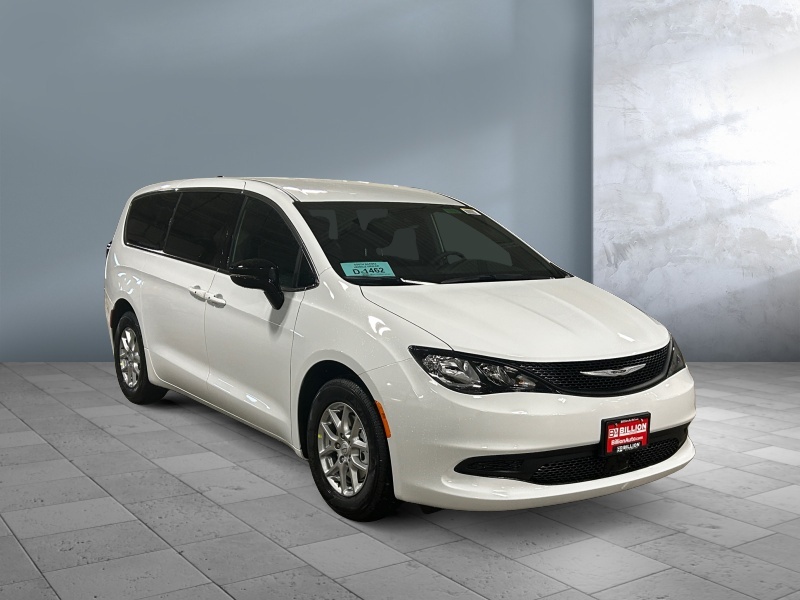 2026 Chrysler Voyager