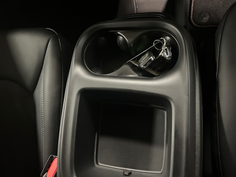 2026 Chrysler Voyager