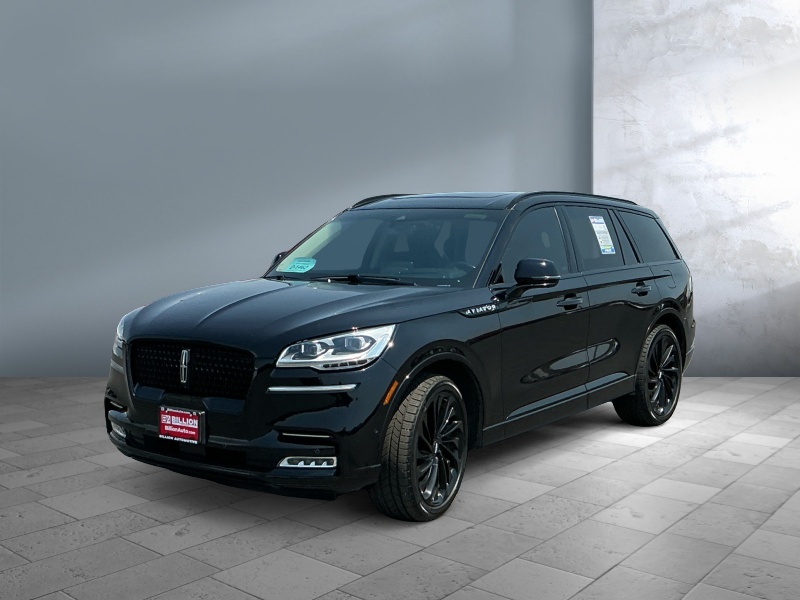 2023 Lincoln Aviator