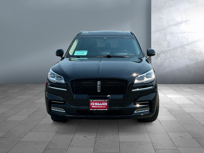 2023 Lincoln Aviator