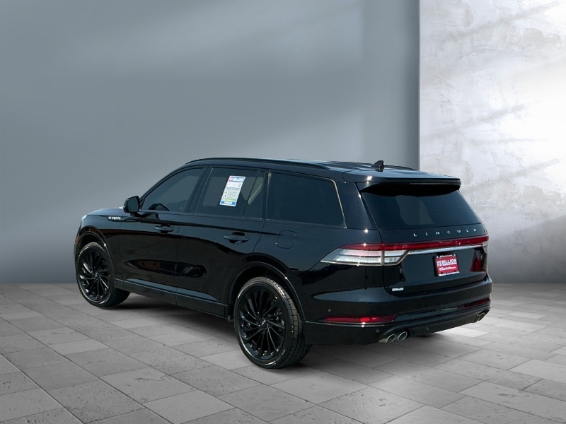 2023 Lincoln Aviator