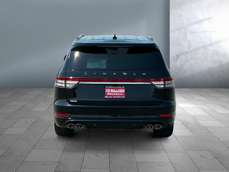 2023 Lincoln Aviator