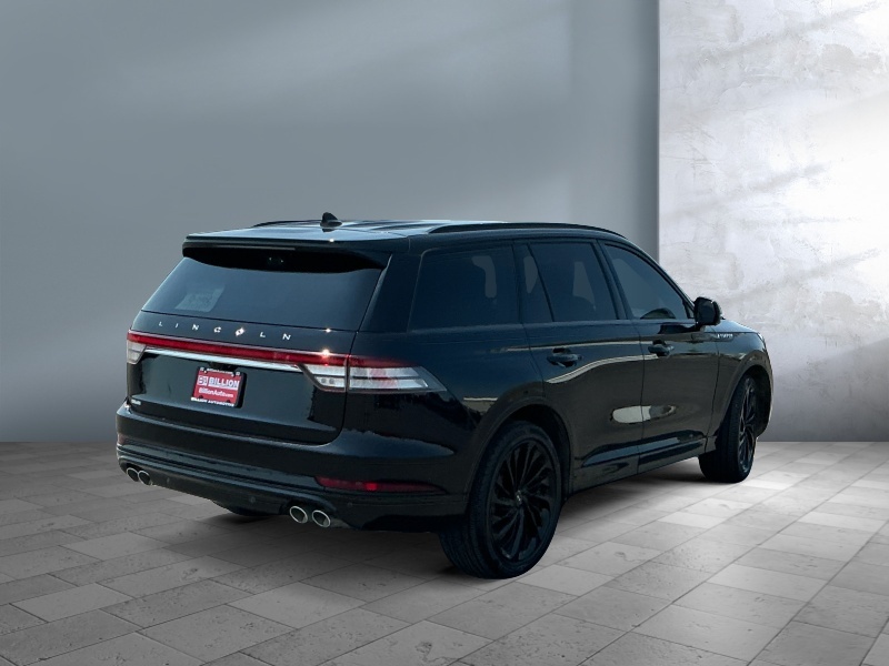 2023 Lincoln Aviator
