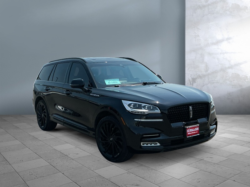 2023 Lincoln Aviator