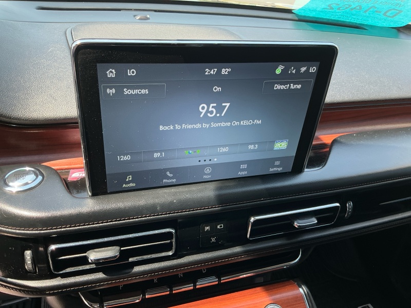 2023 Lincoln Aviator