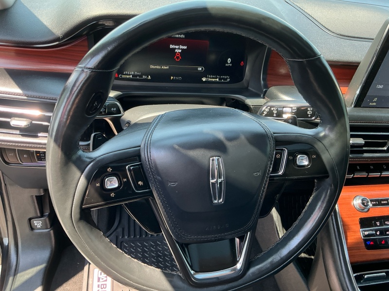 2023 Lincoln Aviator