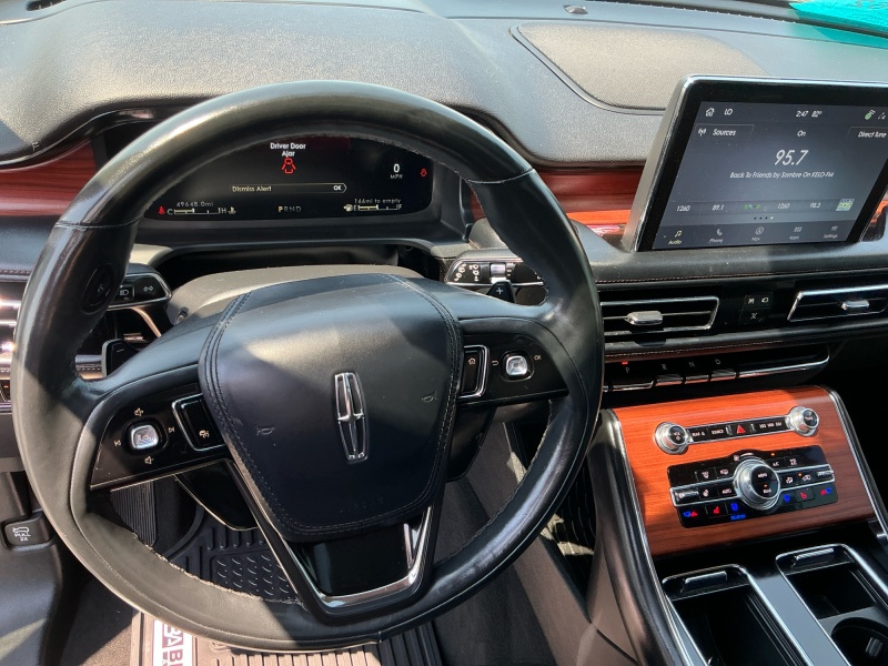 2023 Lincoln Aviator