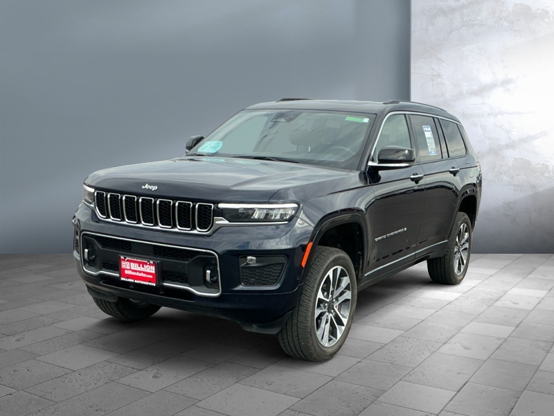 2023 Jeep Grand Cherokee L