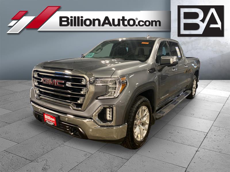 2019 gmc sierra 1500 accessories