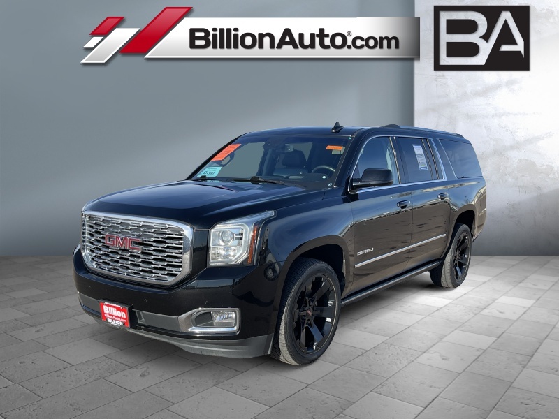 Used 19 Gmc Yukon Xl For Sale In Sioux Falls Sd Billion Auto