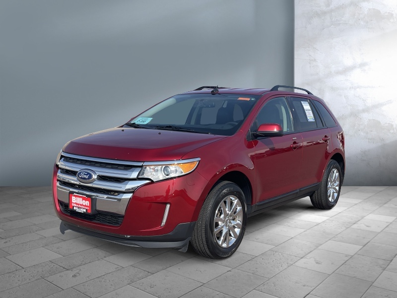 Used 2013 Ford Edge SEL Crossover
