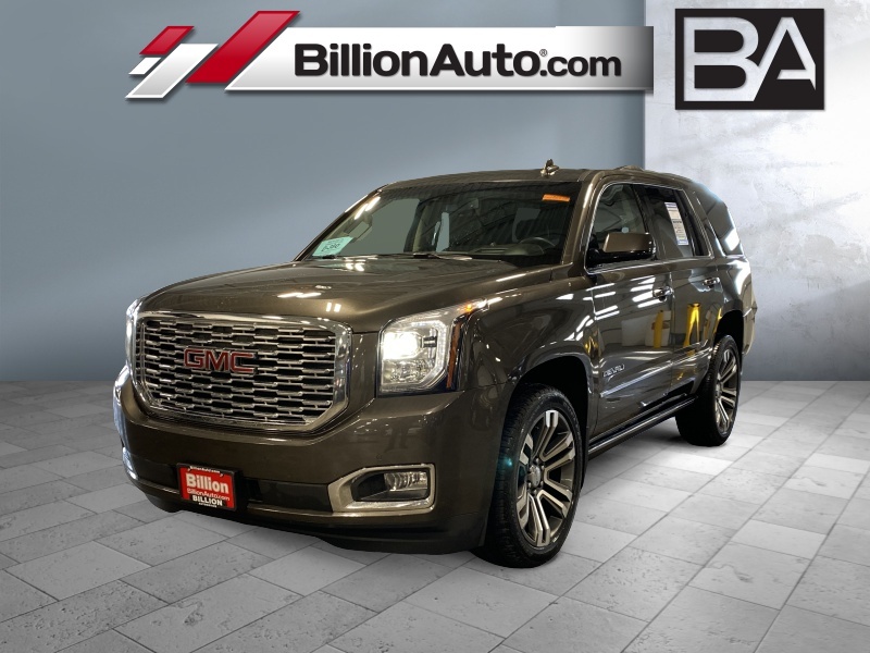 Used 19 Gmc Yukon For Sale In Sioux Falls Sd Billion Auto