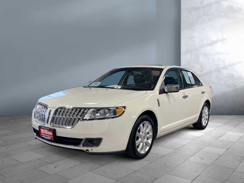 Used 2012 Lincoln MKZ   3.5L   Car