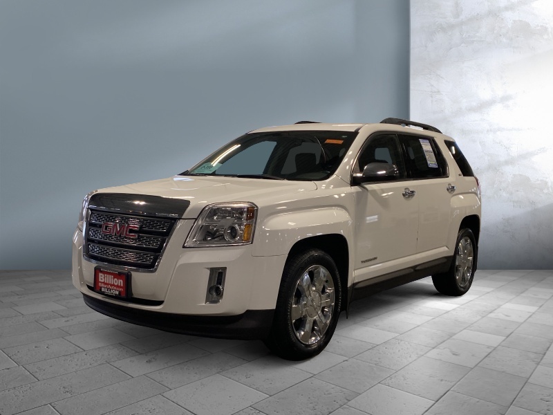 Used 2015 GMC Terrain SLT Crossover