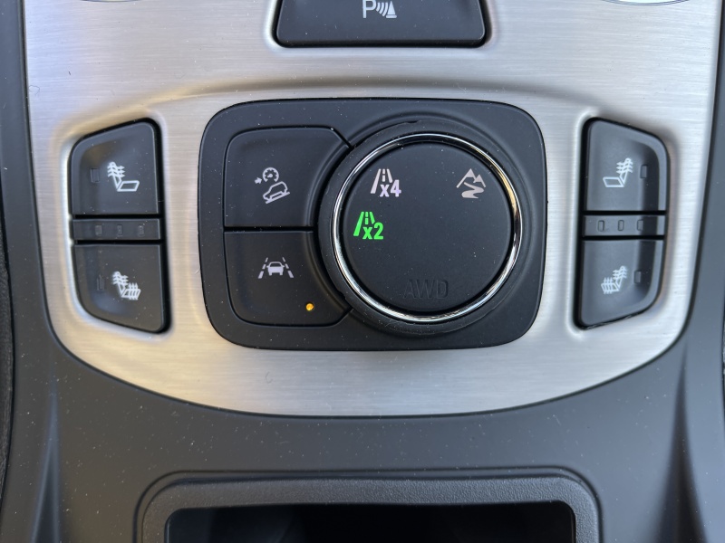 2022 GMC Terrain