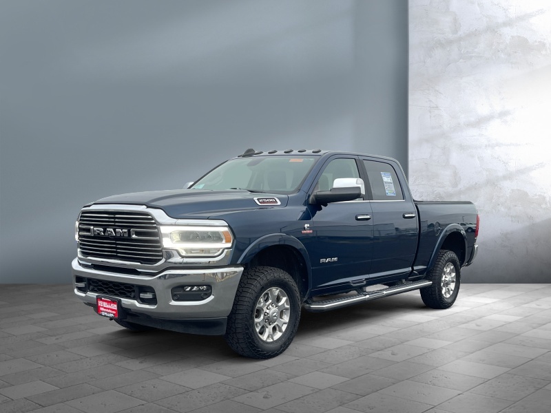 Used 2021 Ram 2500 Laramie Truck