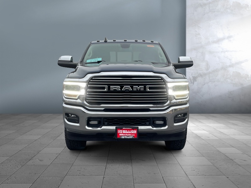 2021 Ram 2500