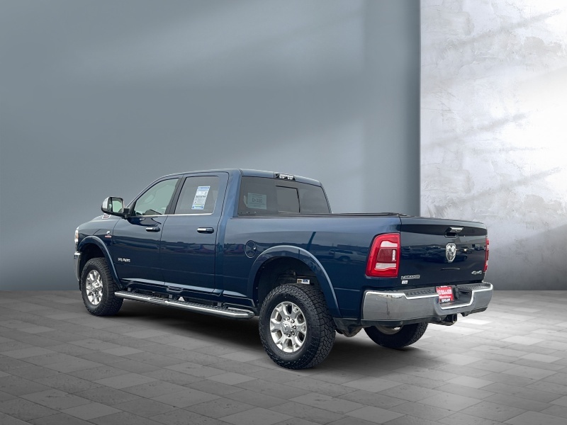 2021 Ram 2500