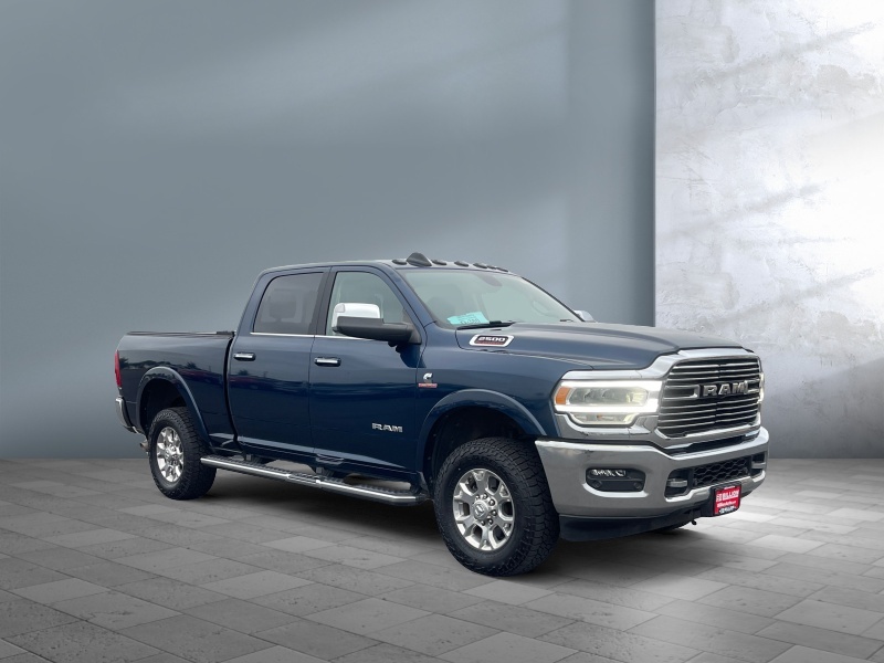 2021 Ram 2500