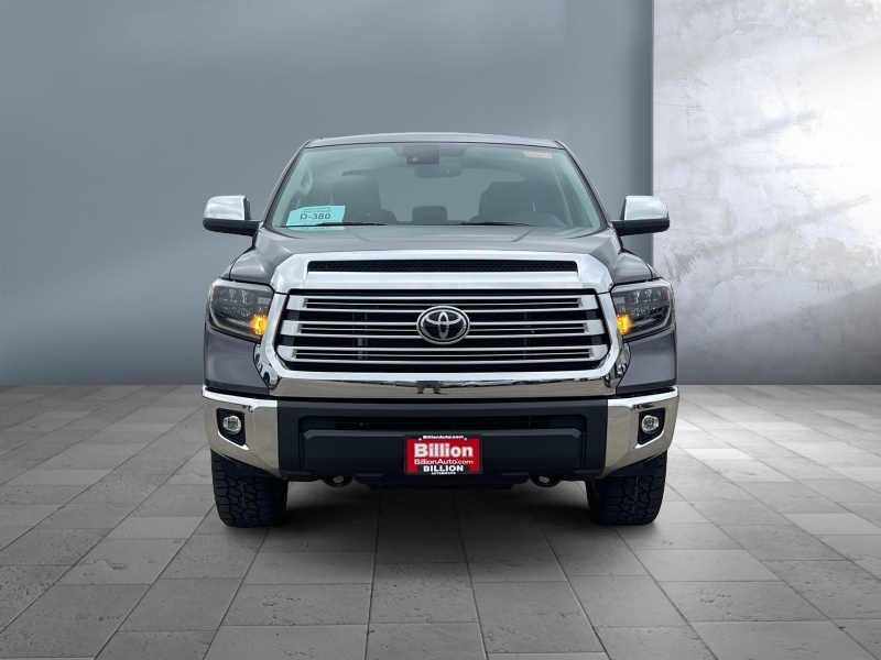 2020 Toyota Tundra 4WD