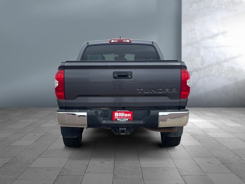 2020 Toyota Tundra 4WD