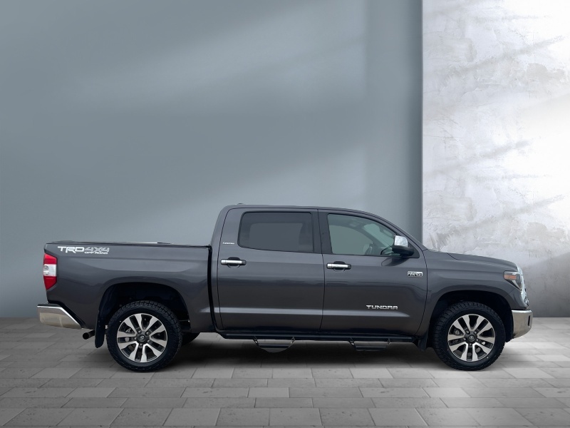 2020 Toyota Tundra 4WD