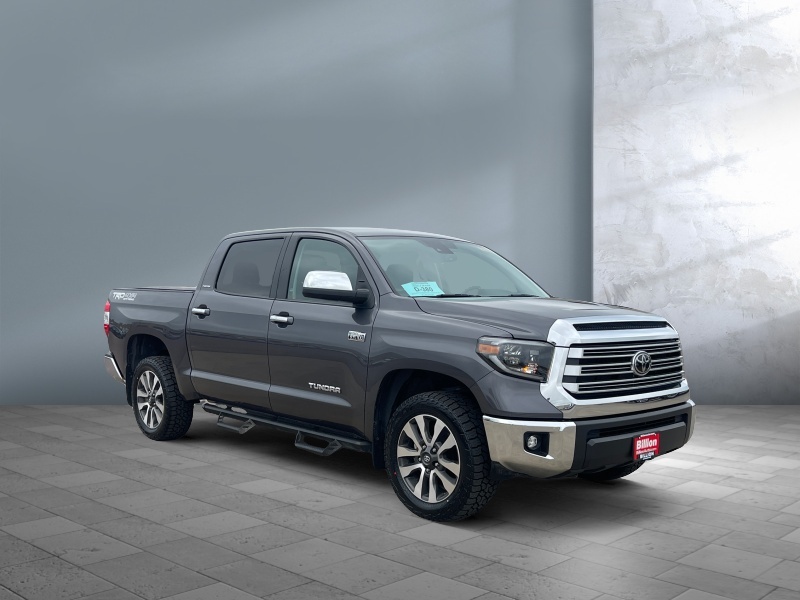 2020 Toyota Tundra 4WD