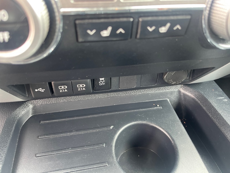 2020 Toyota Tundra 4WD