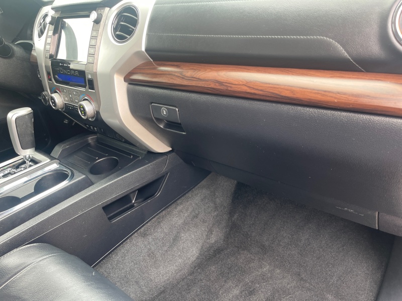 2020 Toyota Tundra 4WD