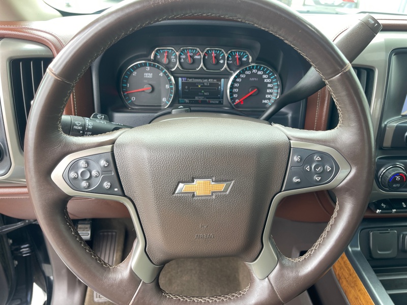 2015 Chevrolet Silverado 3500HD Built After Aug 14