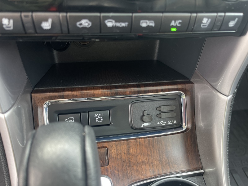 2021 Subaru Ascent