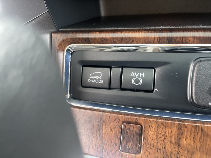 2021 Subaru Ascent