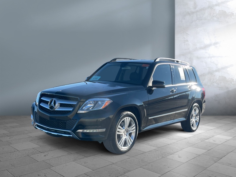 2014 Mercedes-Benz Glk-Class