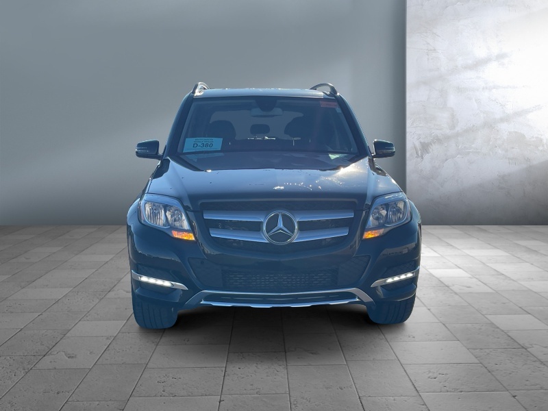 2014 Mercedes-Benz GLK-Class