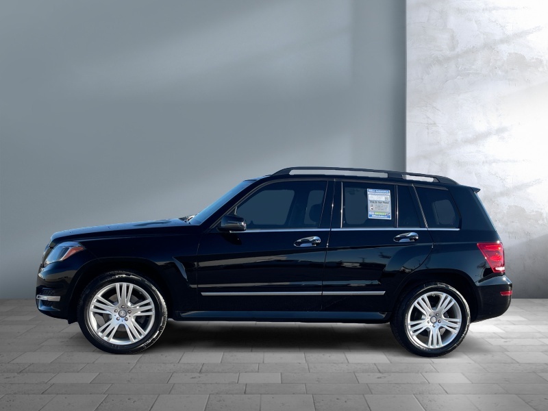 2014 Mercedes-Benz GLK-Class