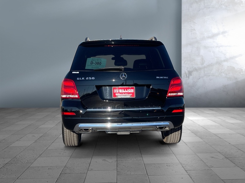 2014 Mercedes-Benz GLK-Class