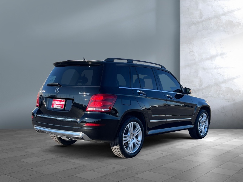 2014 Mercedes-Benz GLK-Class