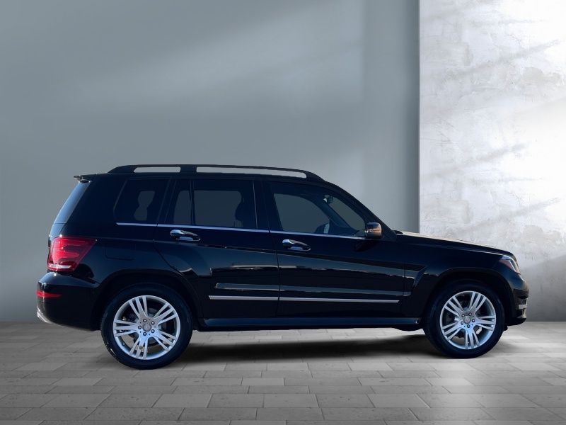 2014 Mercedes-Benz GLK-Class