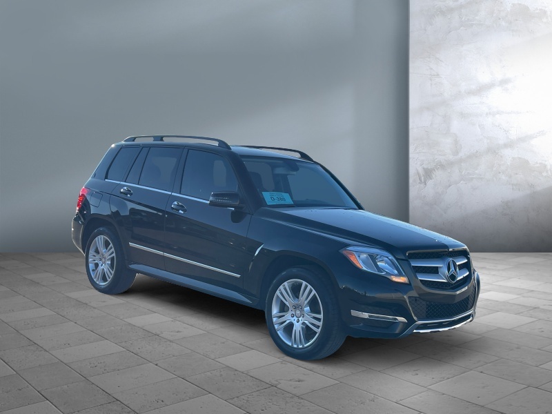 2014 Mercedes-Benz GLK-Class