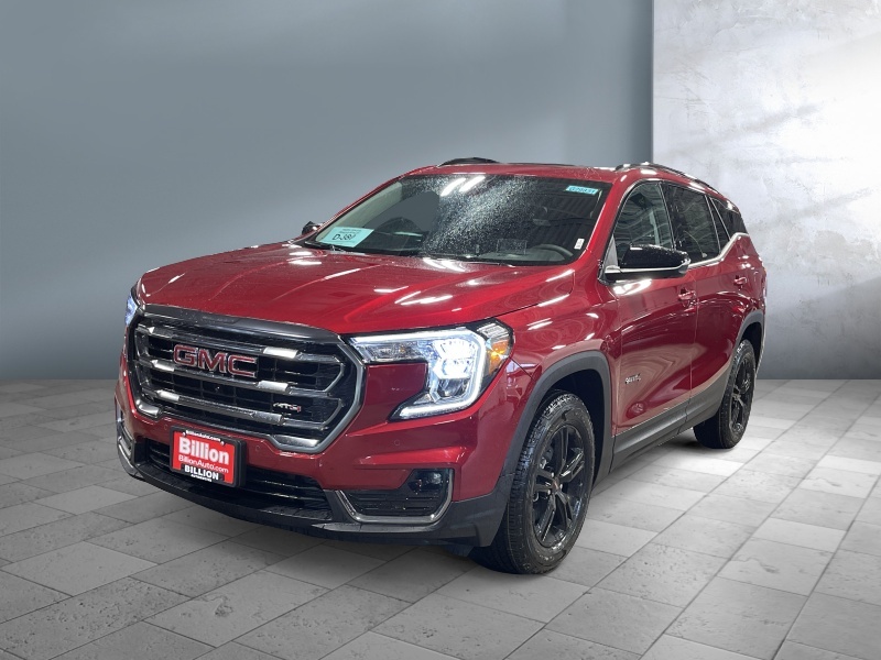 2023 GMC Terrain