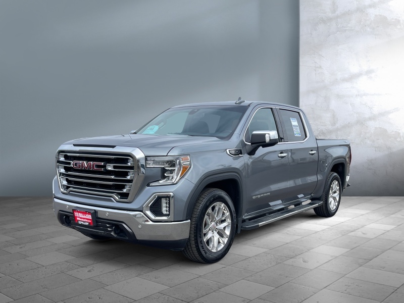 Used 2020 GMC Sierra 1500 SLT Truck