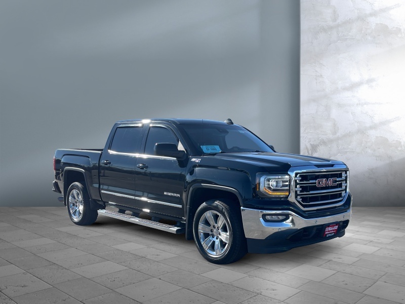 2018 GMC Sierra 1500