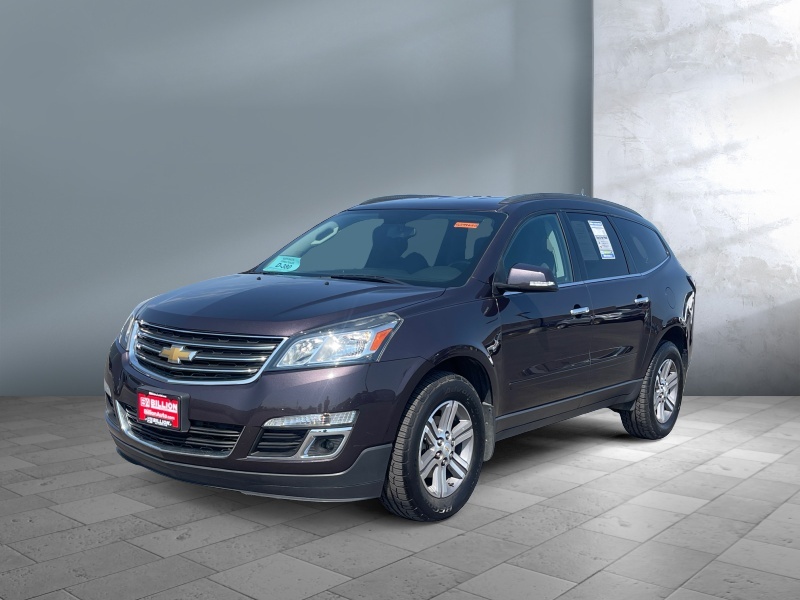 Used 2016 Chevrolet Traverse LT Crossover