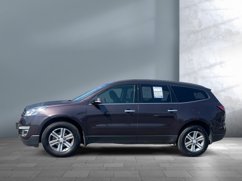 2016 Chevrolet Traverse